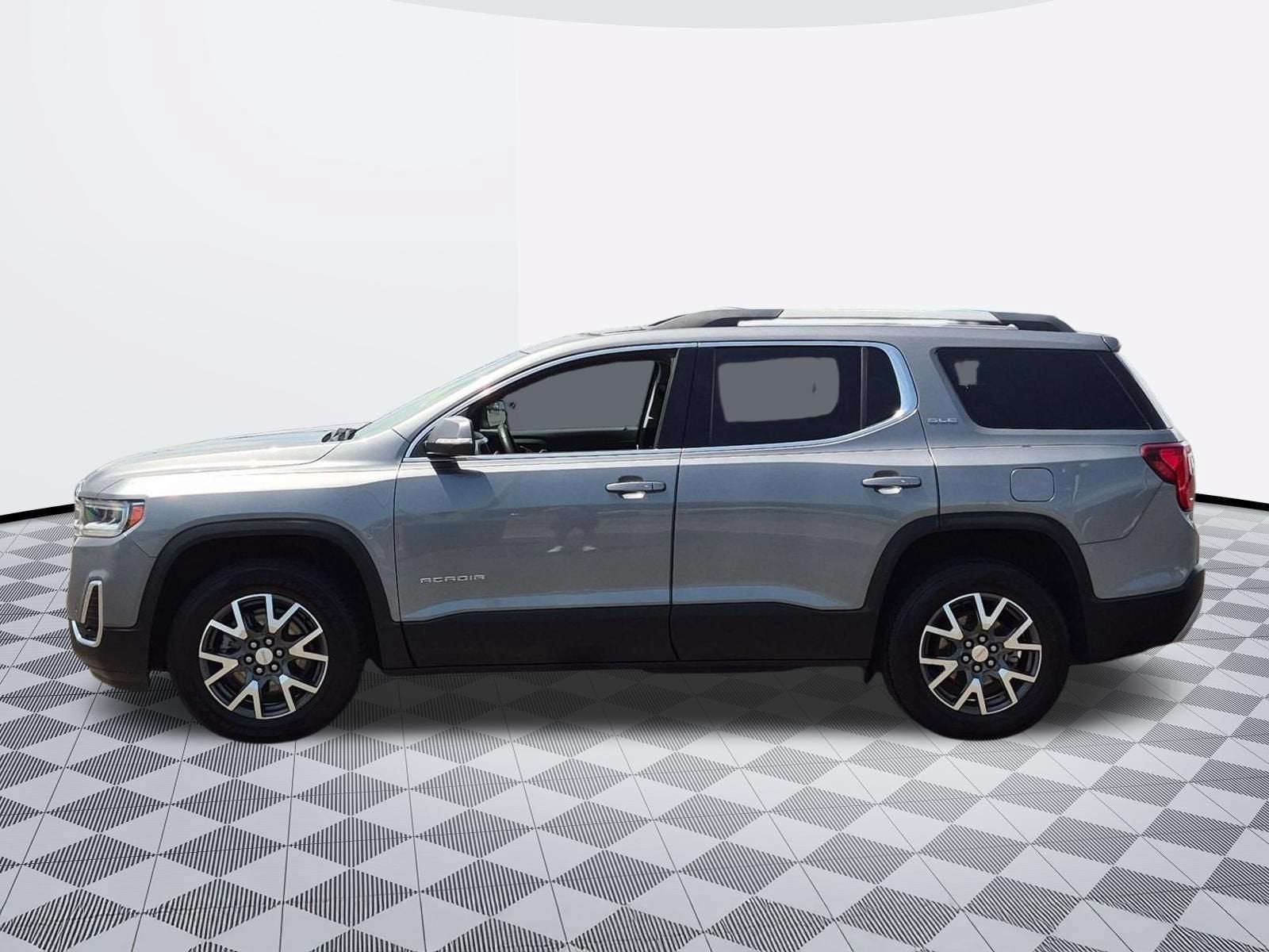 2021 GMC Acadia SLE