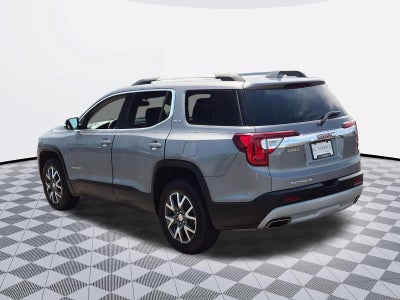 2021 GMC Acadia SLE