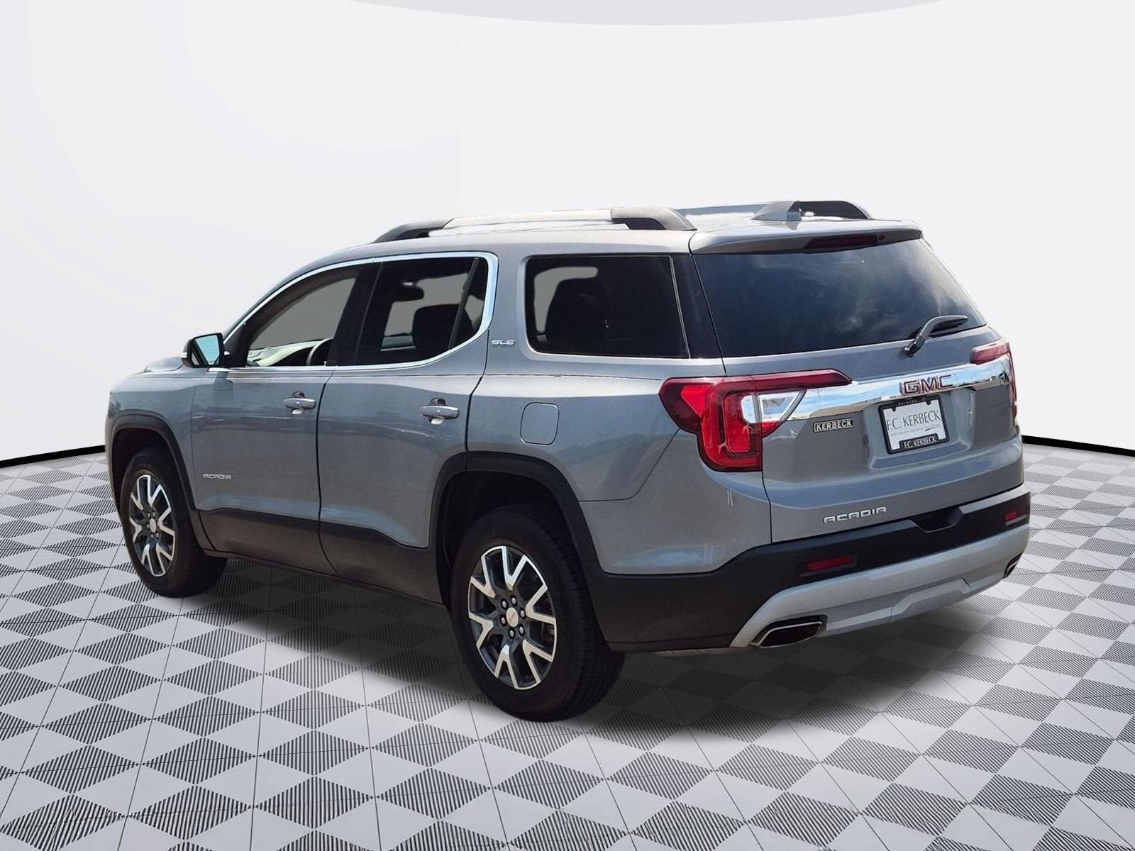 2021 GMC Acadia SLE