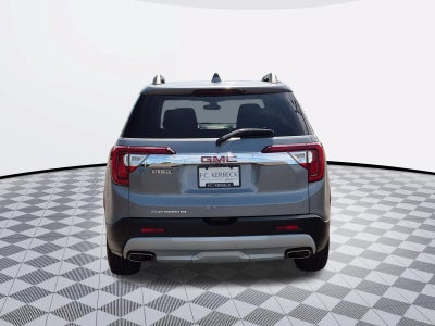 2021 GMC Acadia SLE
