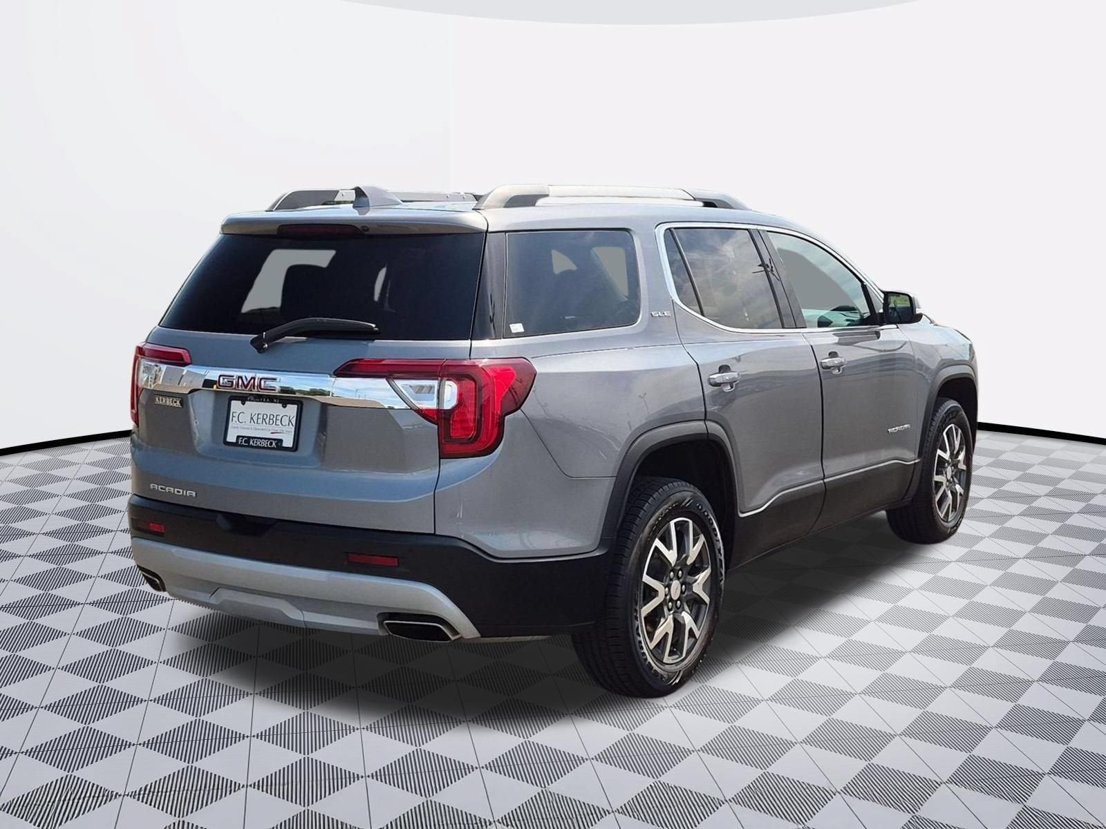 2021 GMC Acadia SLE