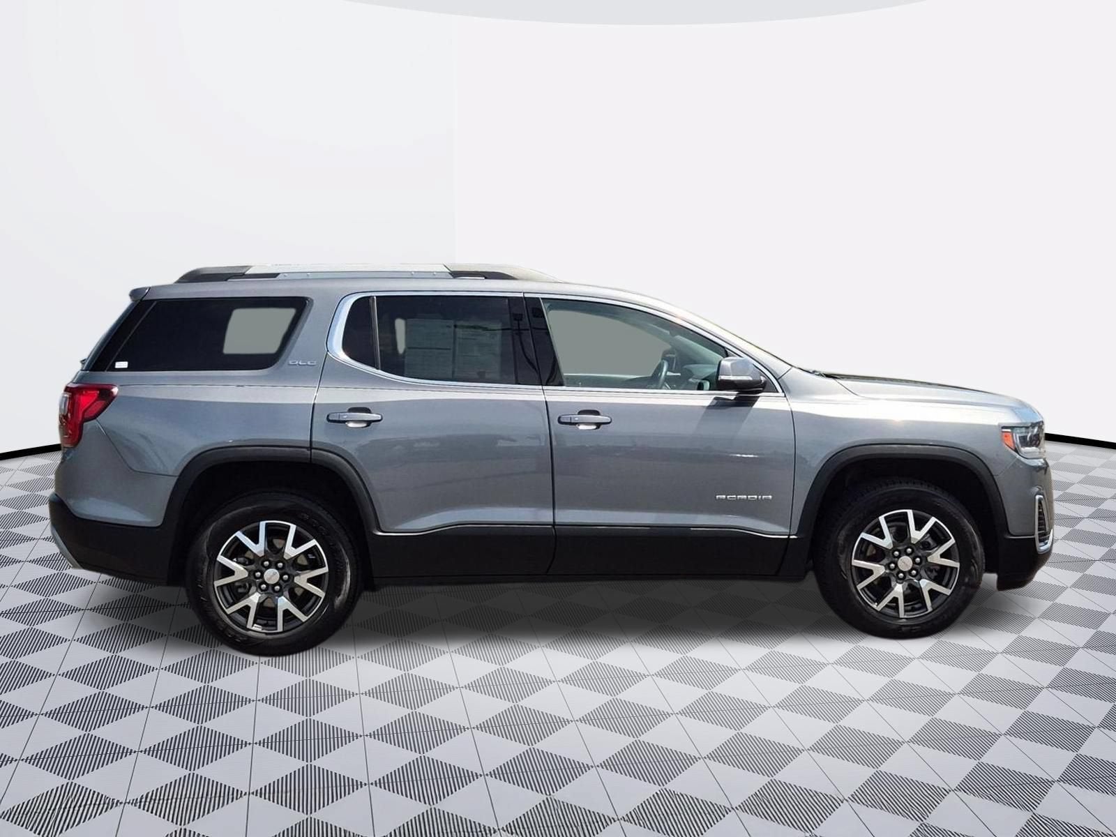 2021 GMC Acadia SLE