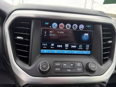 2019 GMC Acadia SLE