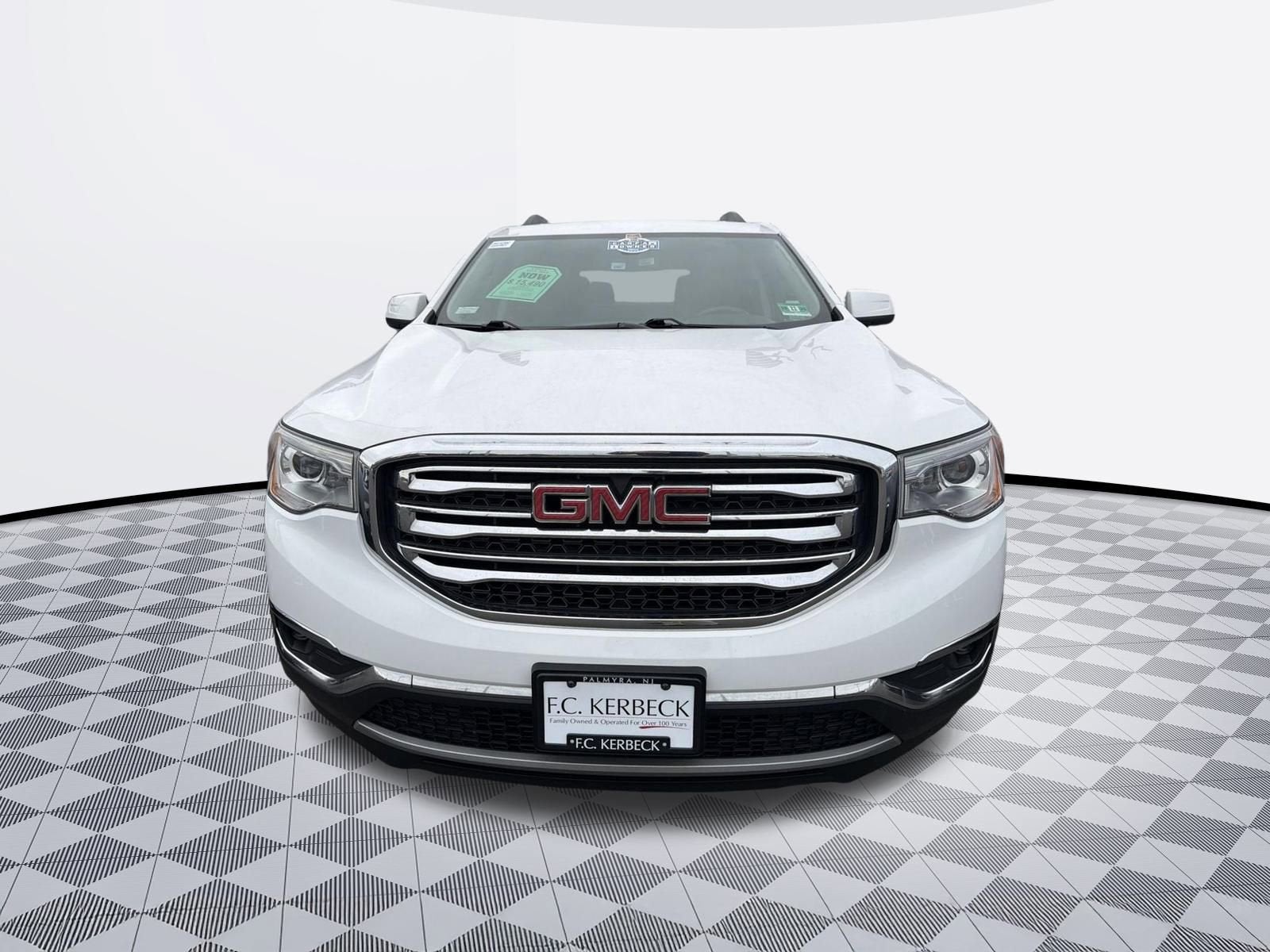 2019 GMC Acadia SLE