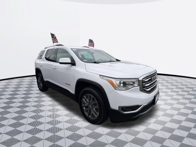 2019 GMC Acadia SLE