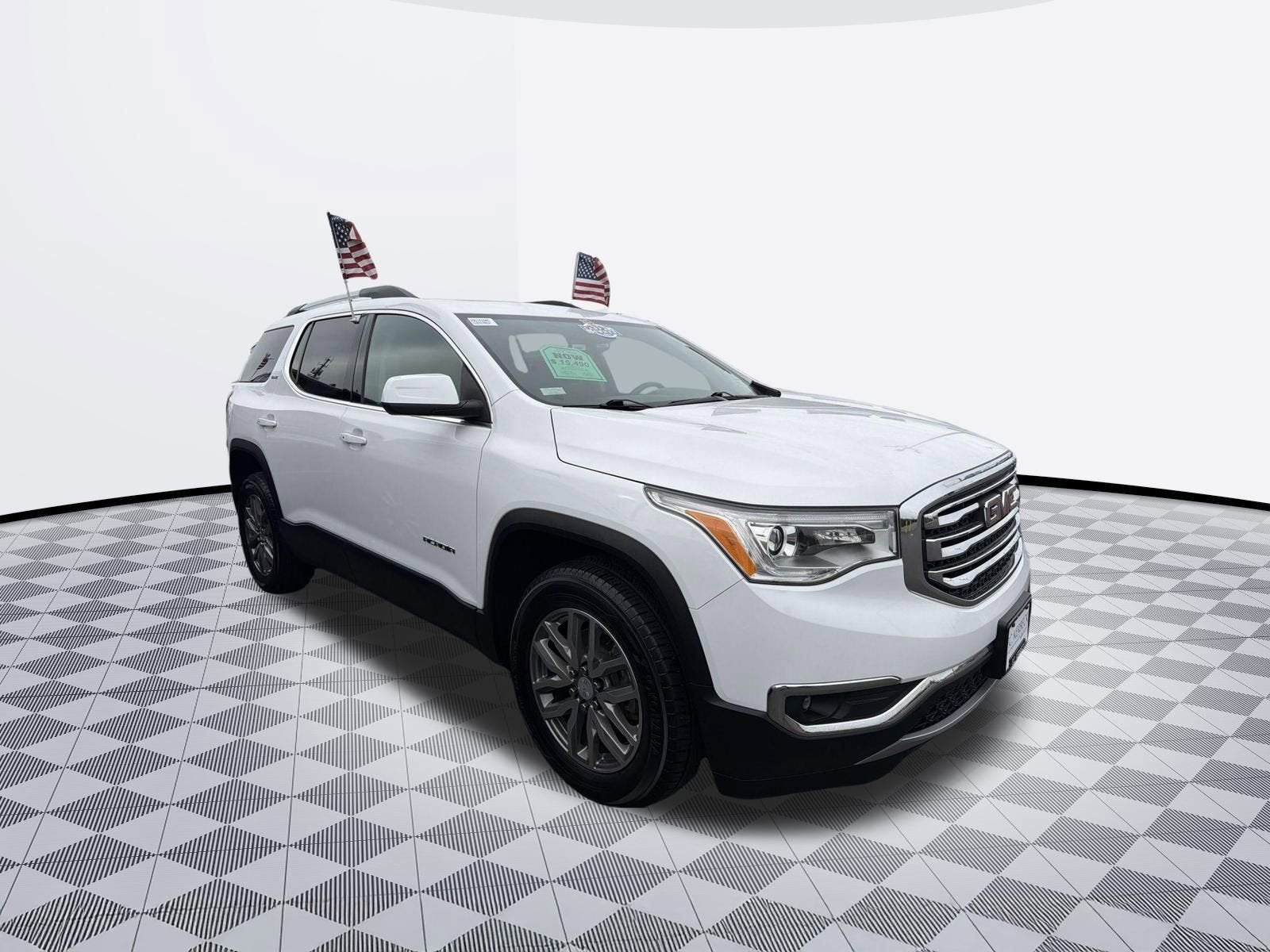 2019 GMC Acadia SLE