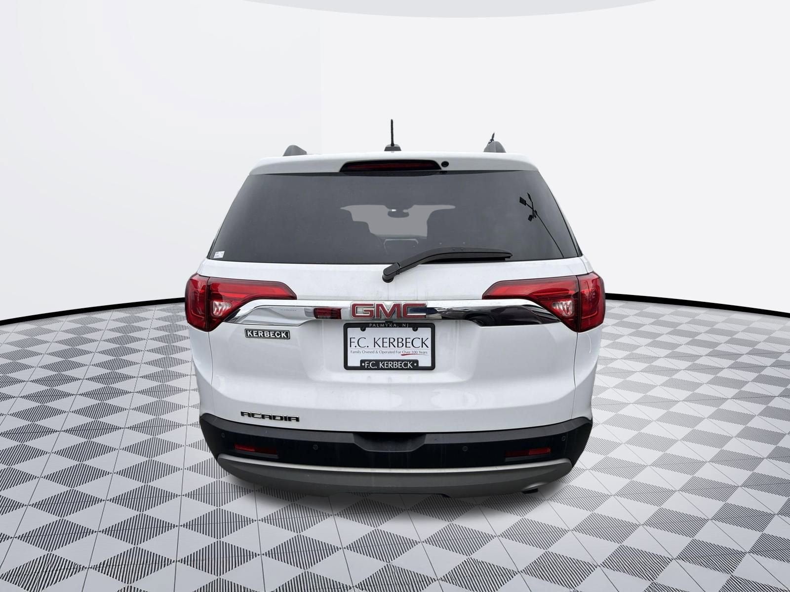 2019 GMC Acadia SLE