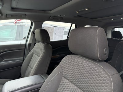2019 GMC Acadia SLE