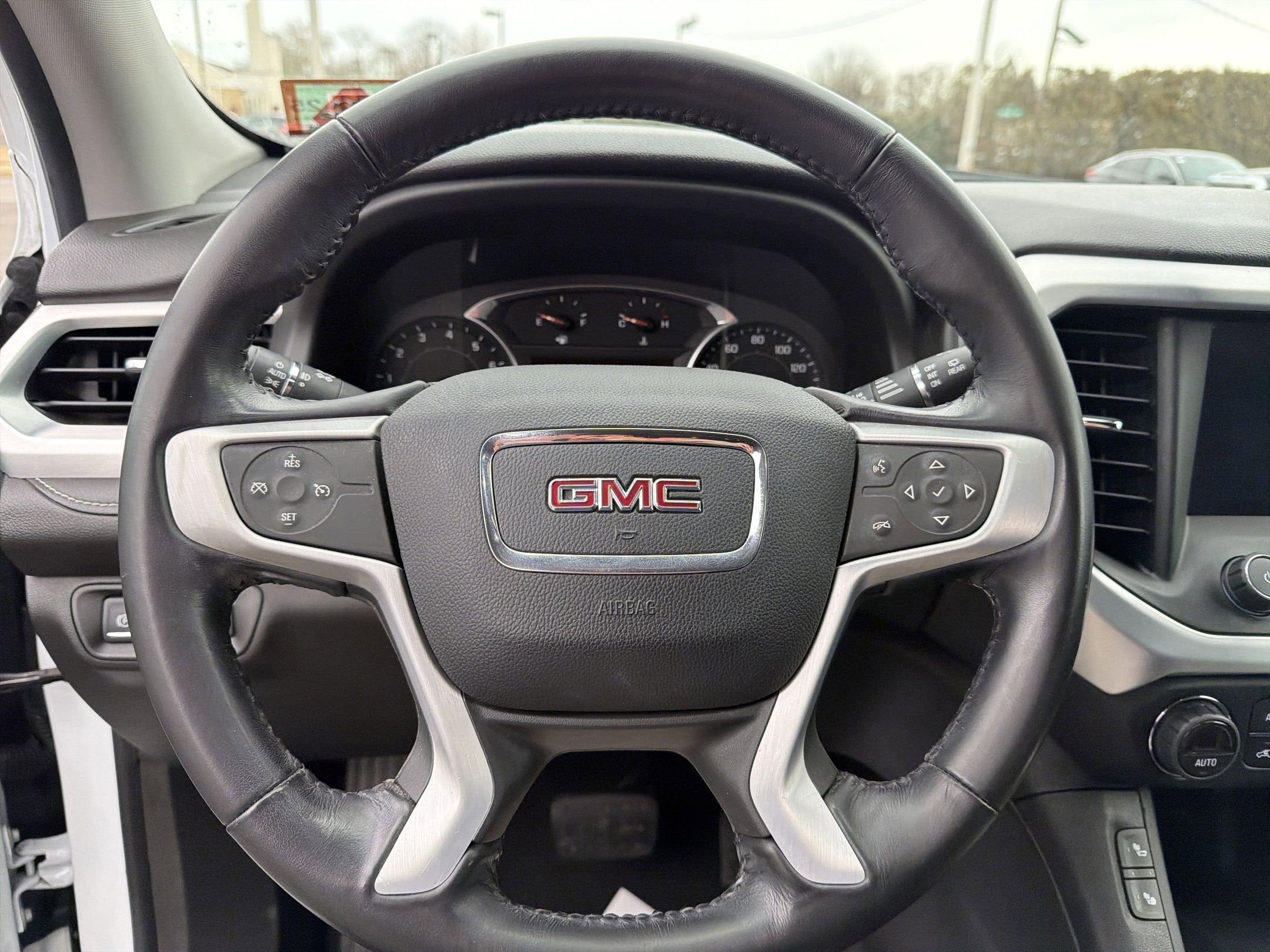 2019 GMC Acadia SLE