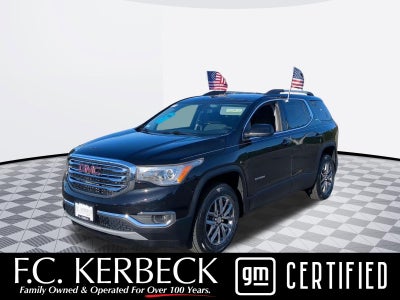 2019 GMC Acadia SLE