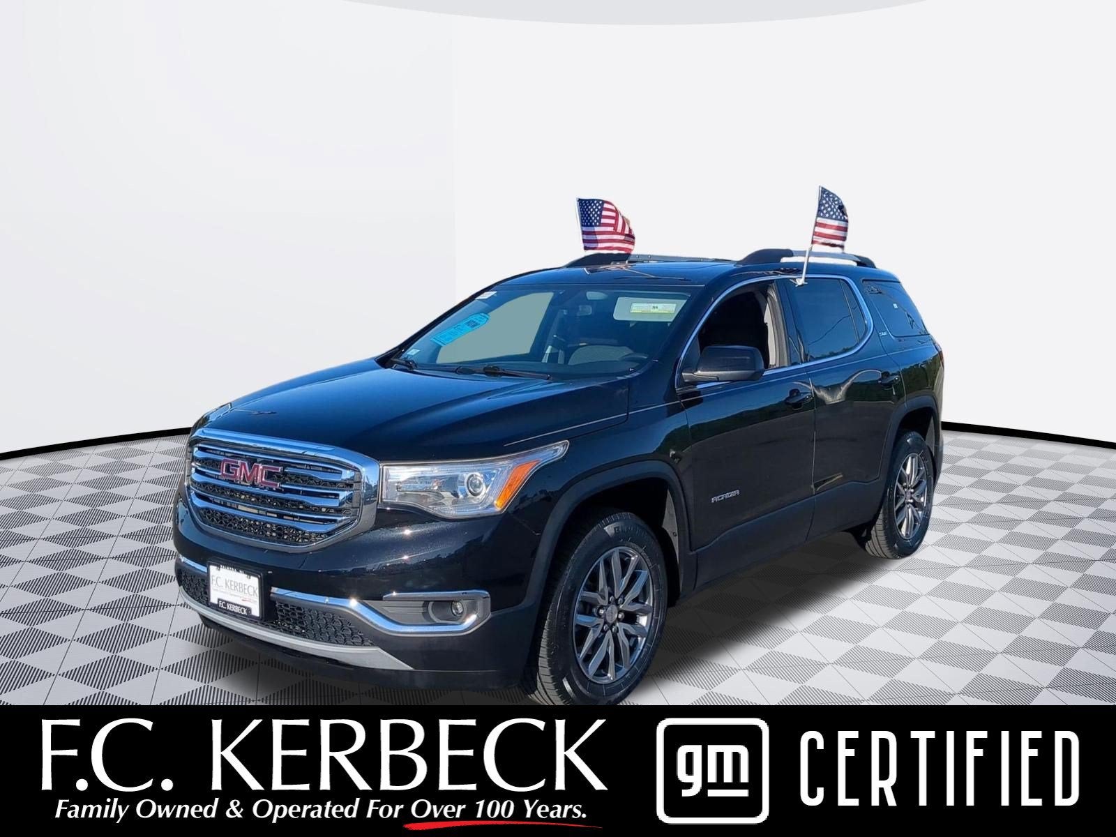 2019 GMC Acadia SLE