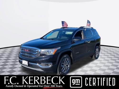 2019 GMC Acadia SLE
