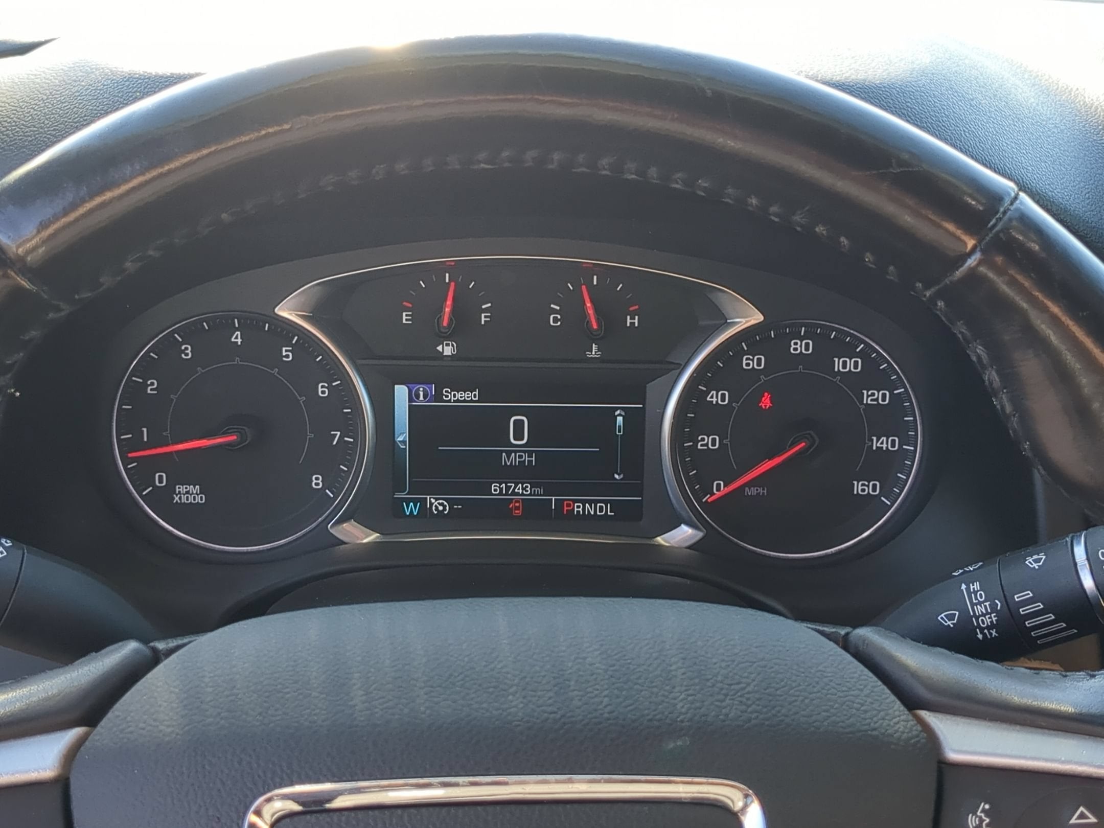 2019 GMC Acadia SLE