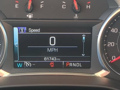 2019 GMC Acadia SLE