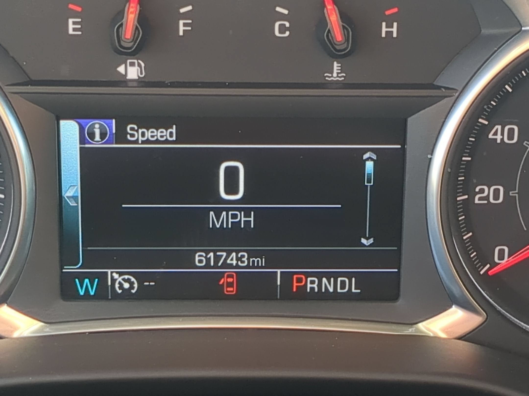 2019 GMC Acadia SLE