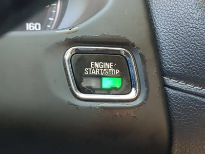 2019 GMC Acadia SLE