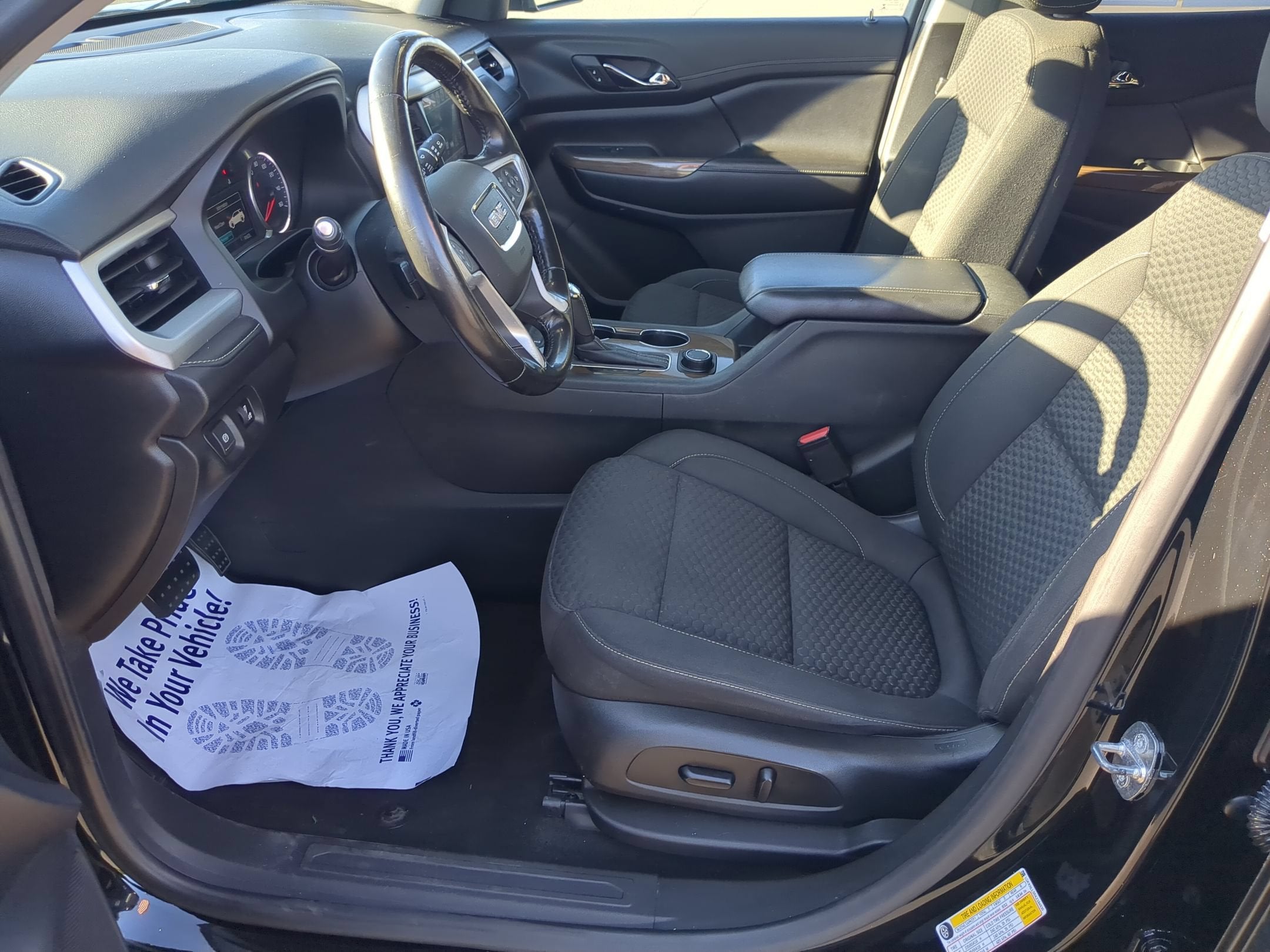 2019 GMC Acadia SLE