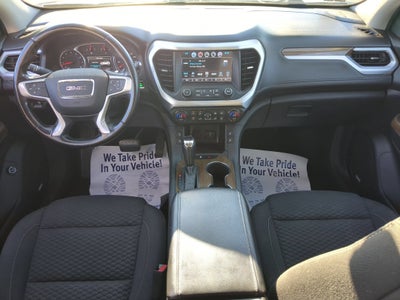 2019 GMC Acadia SLE