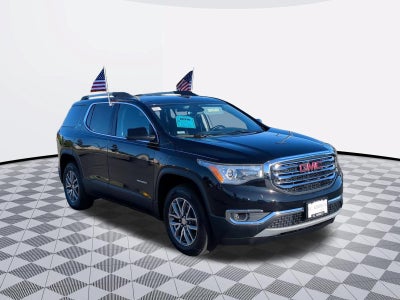 2019 GMC Acadia SLE