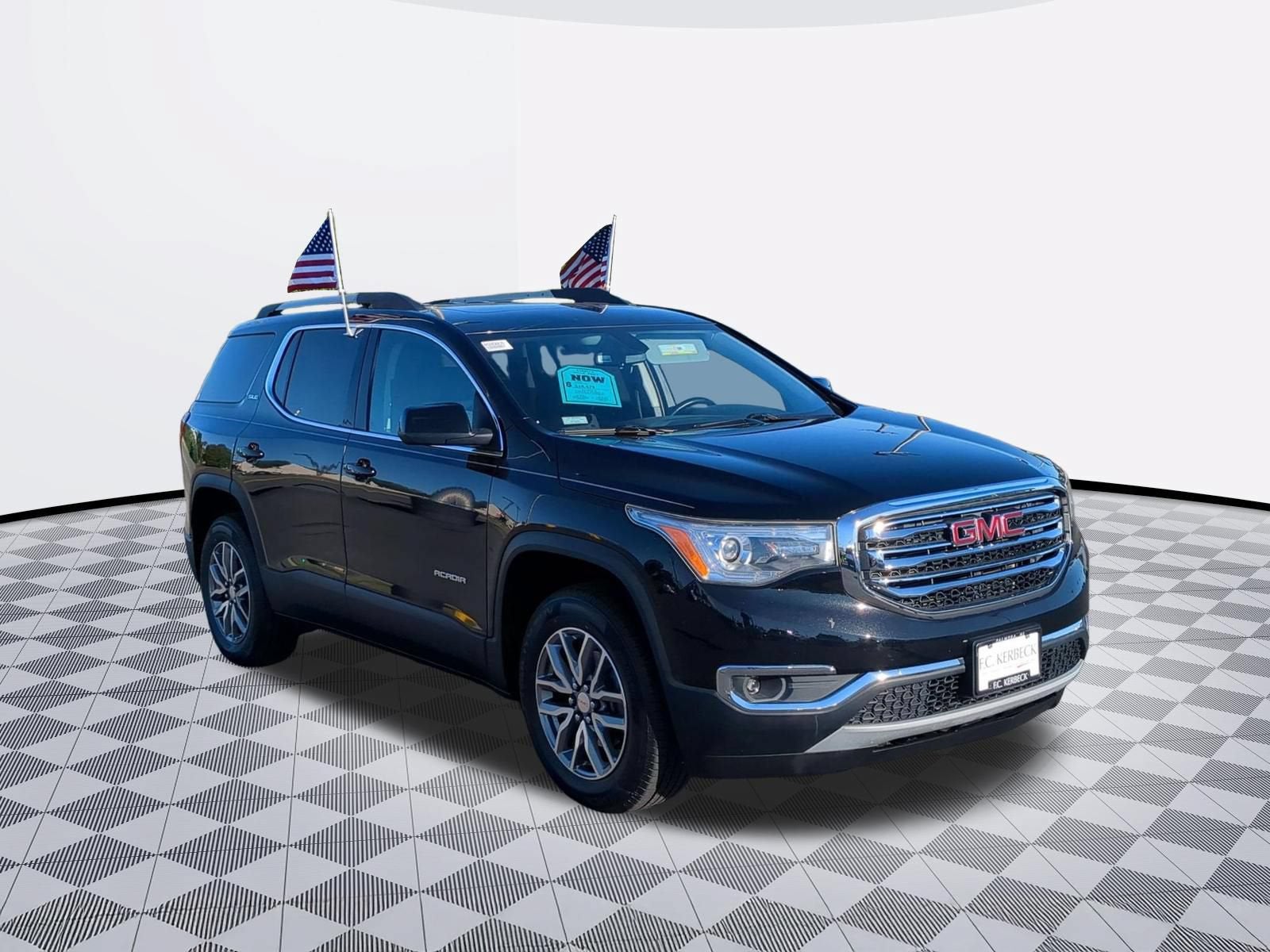 2019 GMC Acadia SLE