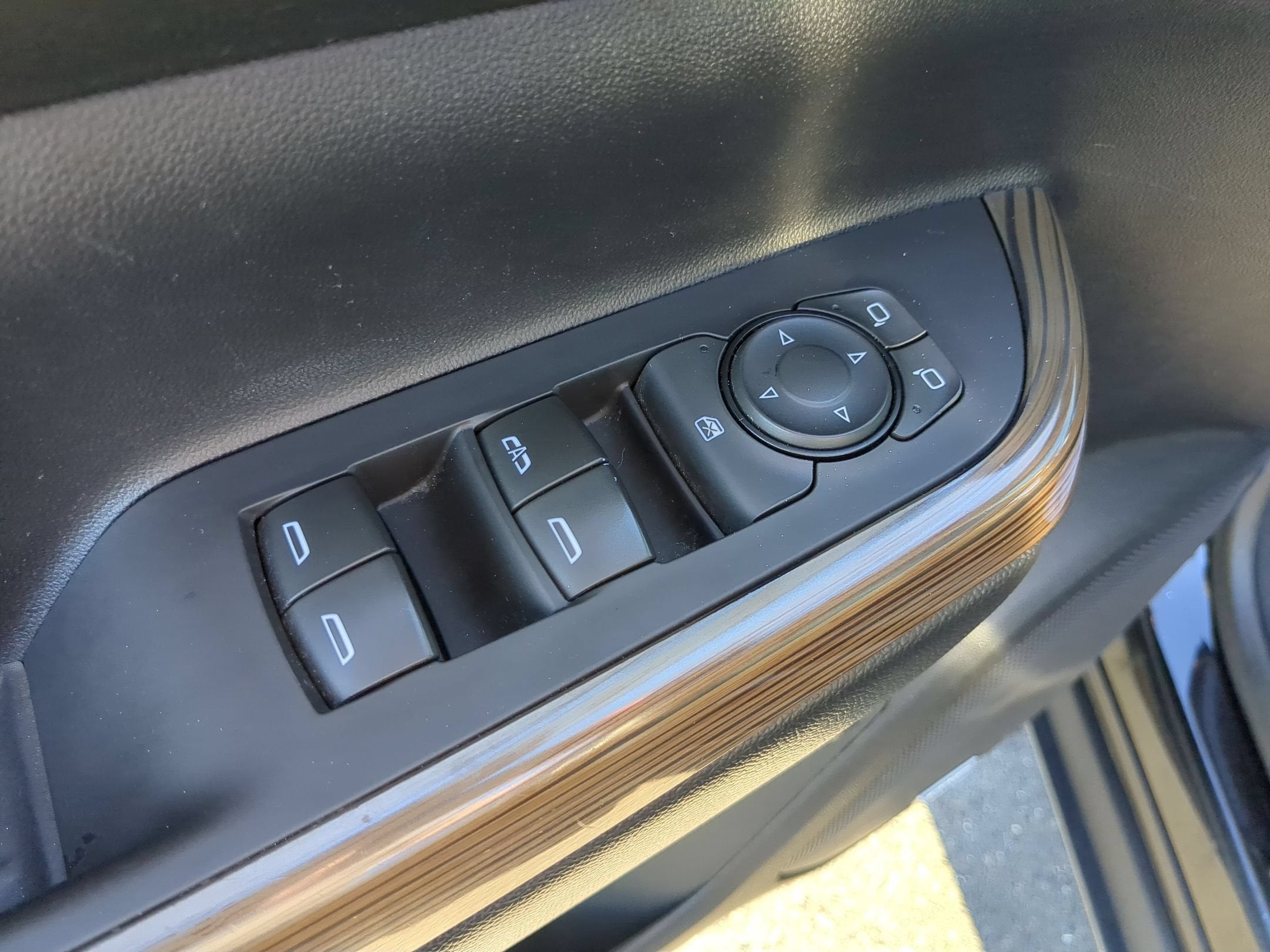 2019 GMC Acadia SLE