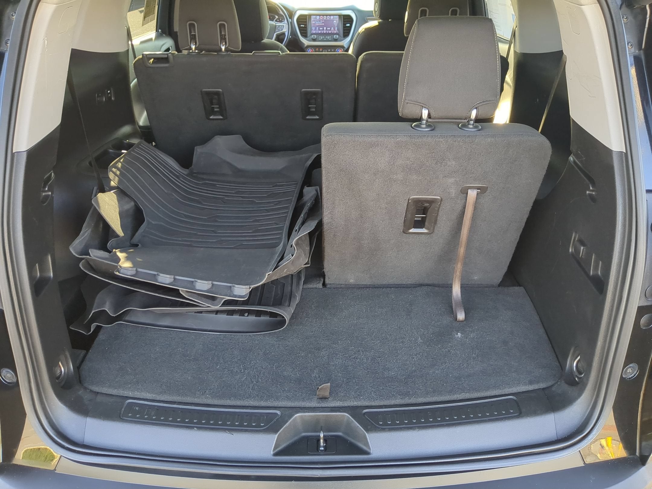 2019 GMC Acadia SLE