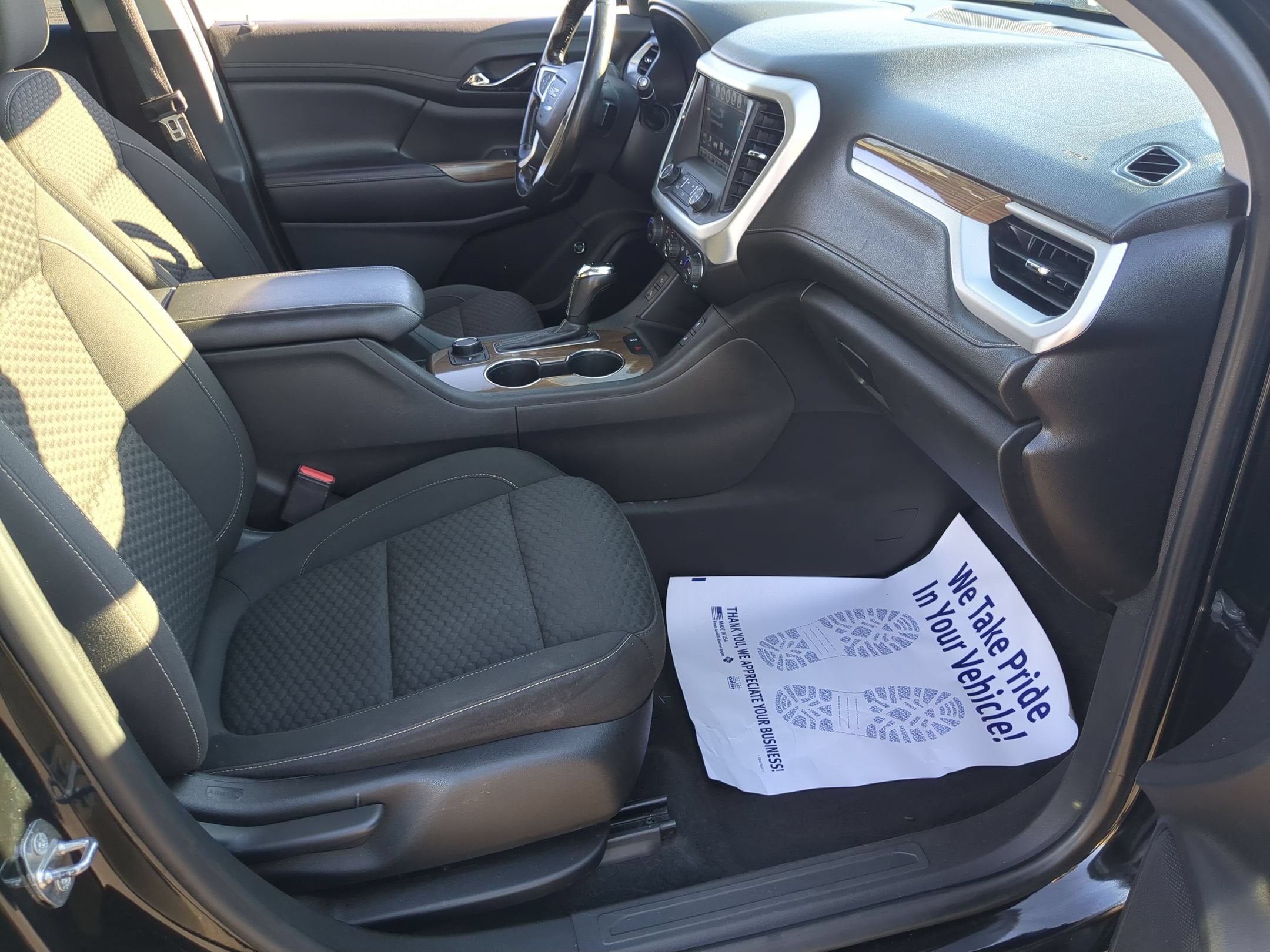 2019 GMC Acadia SLE