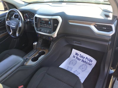 2019 GMC Acadia SLE