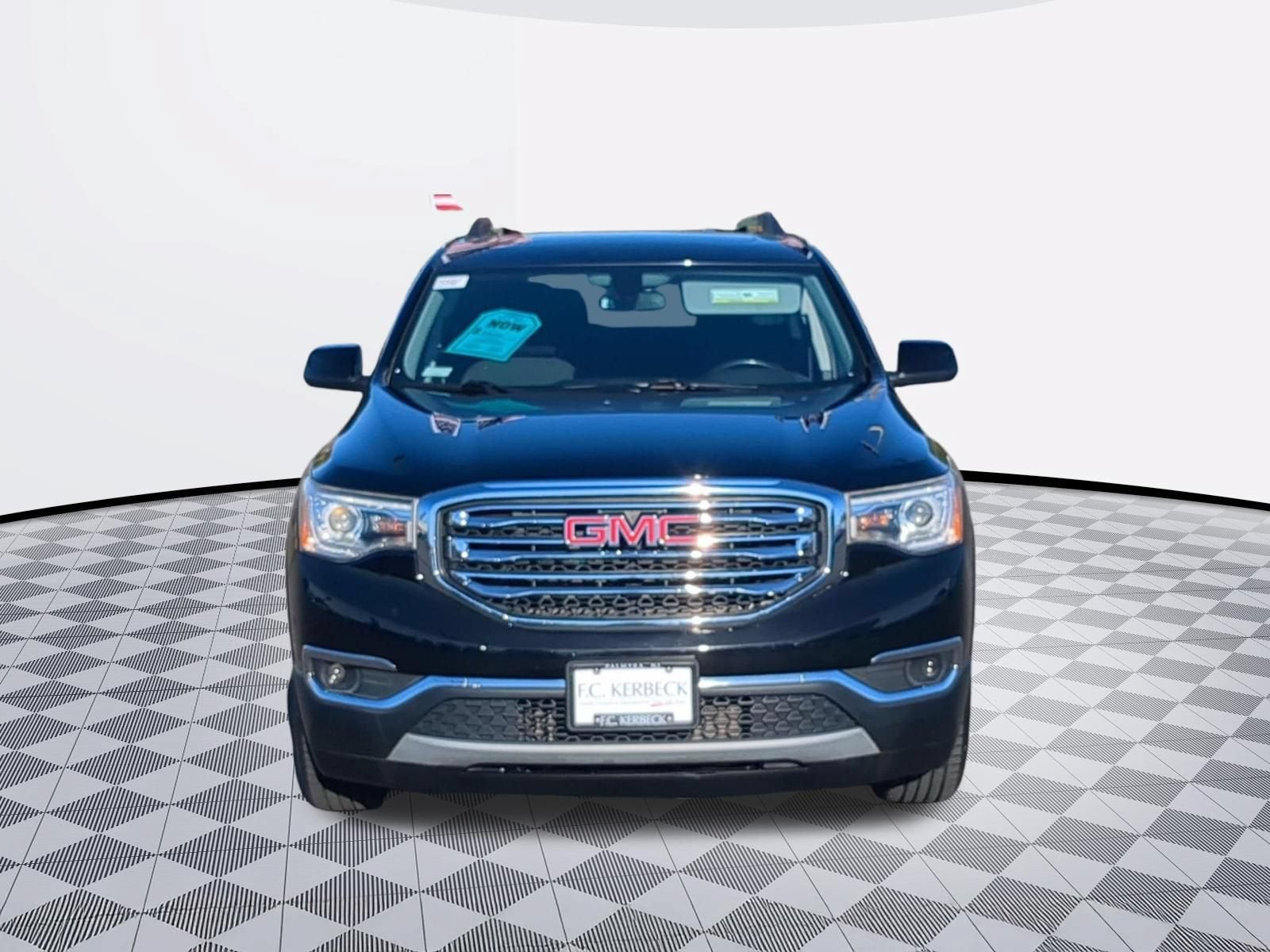 2019 GMC Acadia SLE