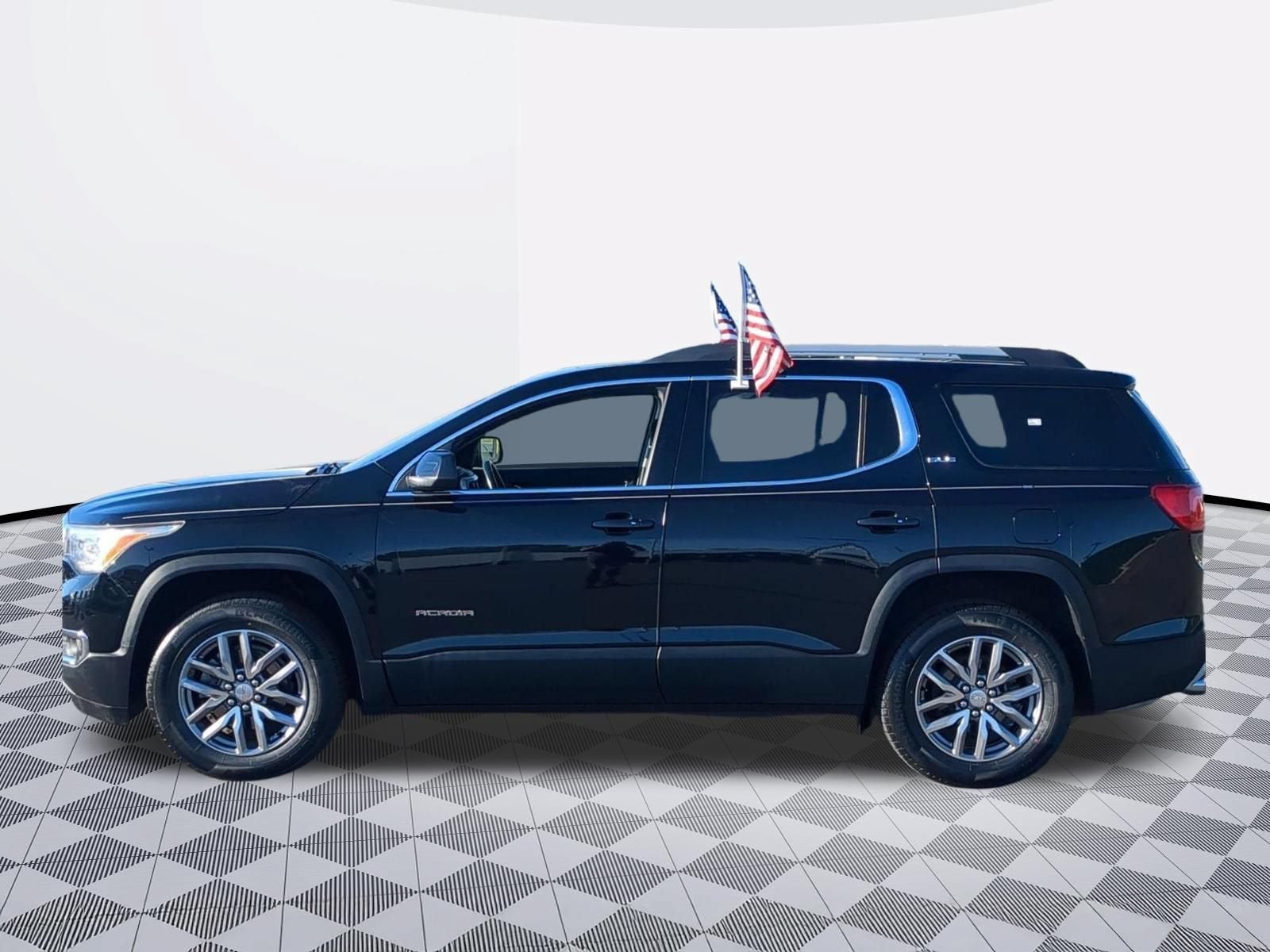 2019 GMC Acadia SLE