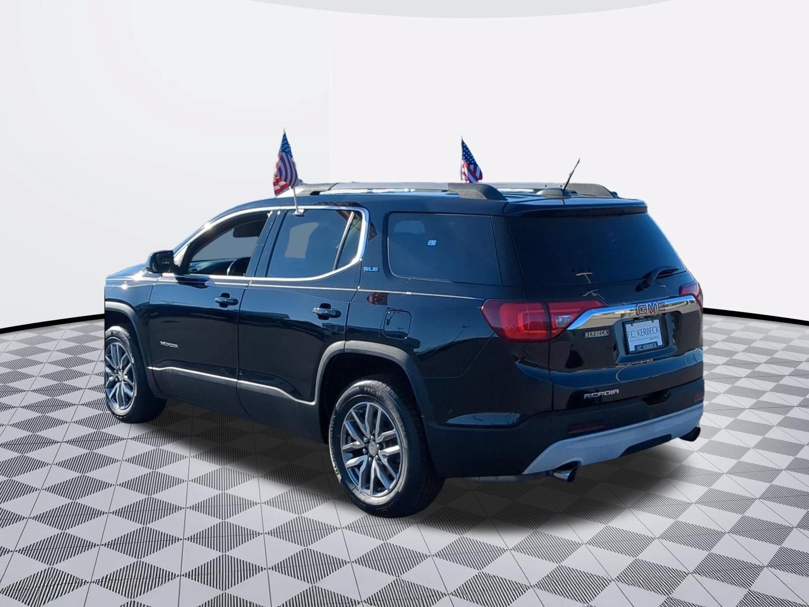 2019 GMC Acadia SLE