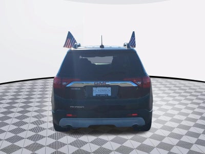 2019 GMC Acadia SLE