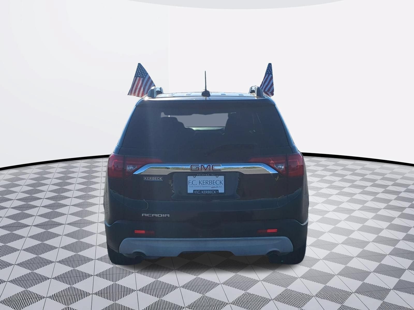 2019 GMC Acadia SLE