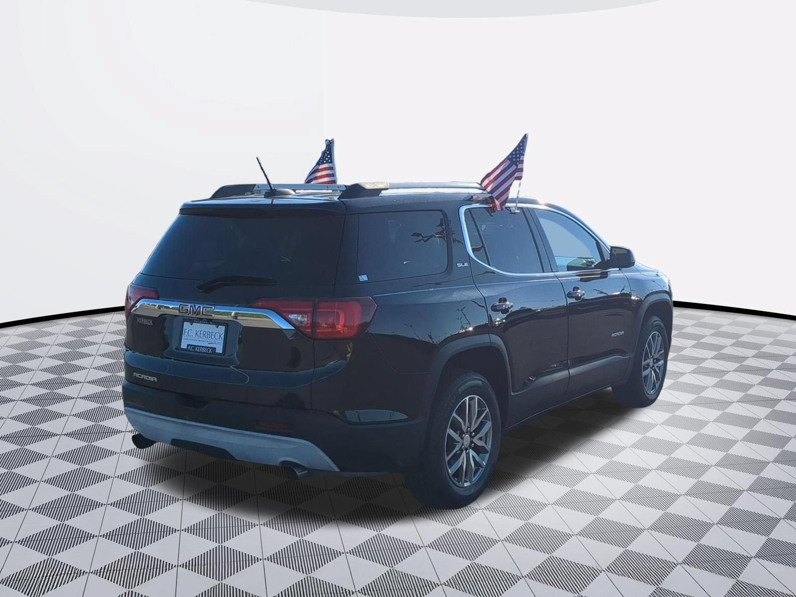 2019 GMC Acadia SLE