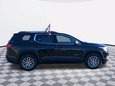 2019 GMC Acadia SLE
