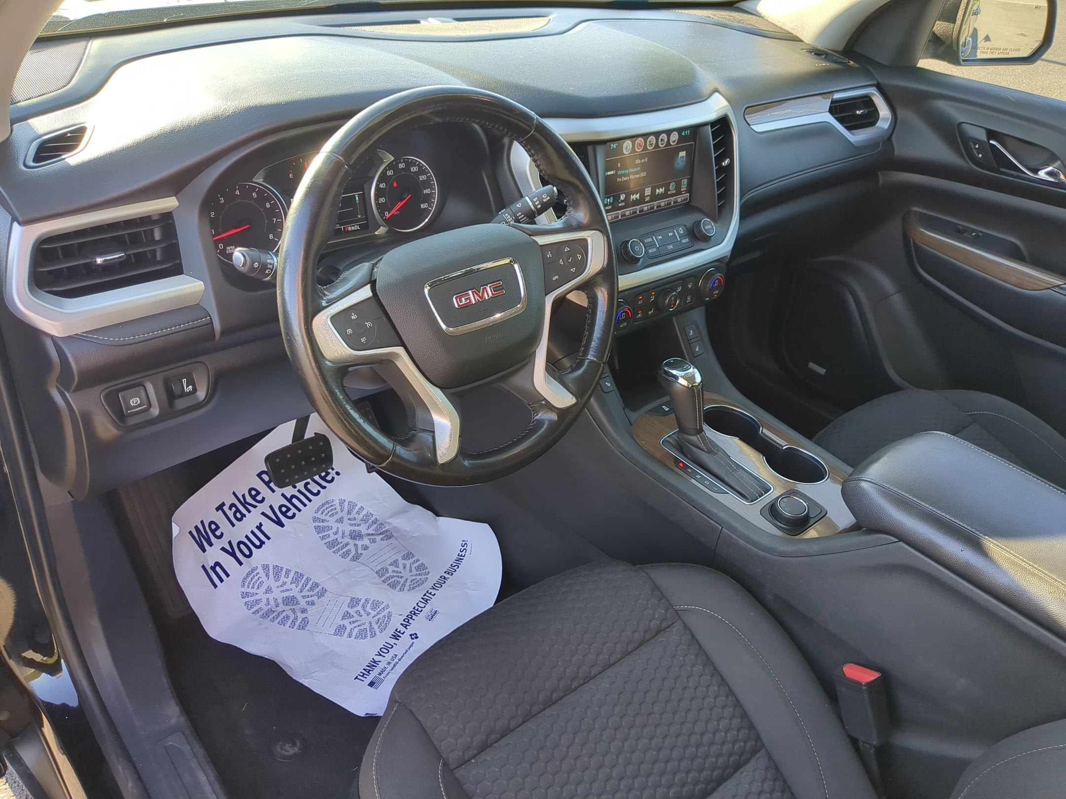 2019 GMC Acadia SLE