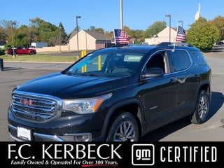 2019 GMC Acadia SLE