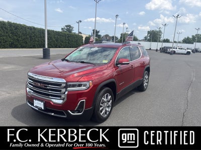 2021 GMC Acadia SLT