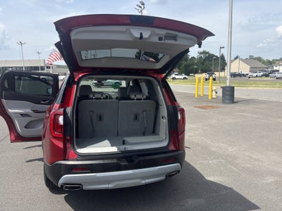 2021 GMC Acadia SLT