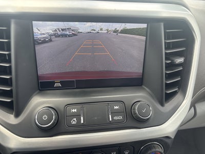 2021 GMC Acadia SLT