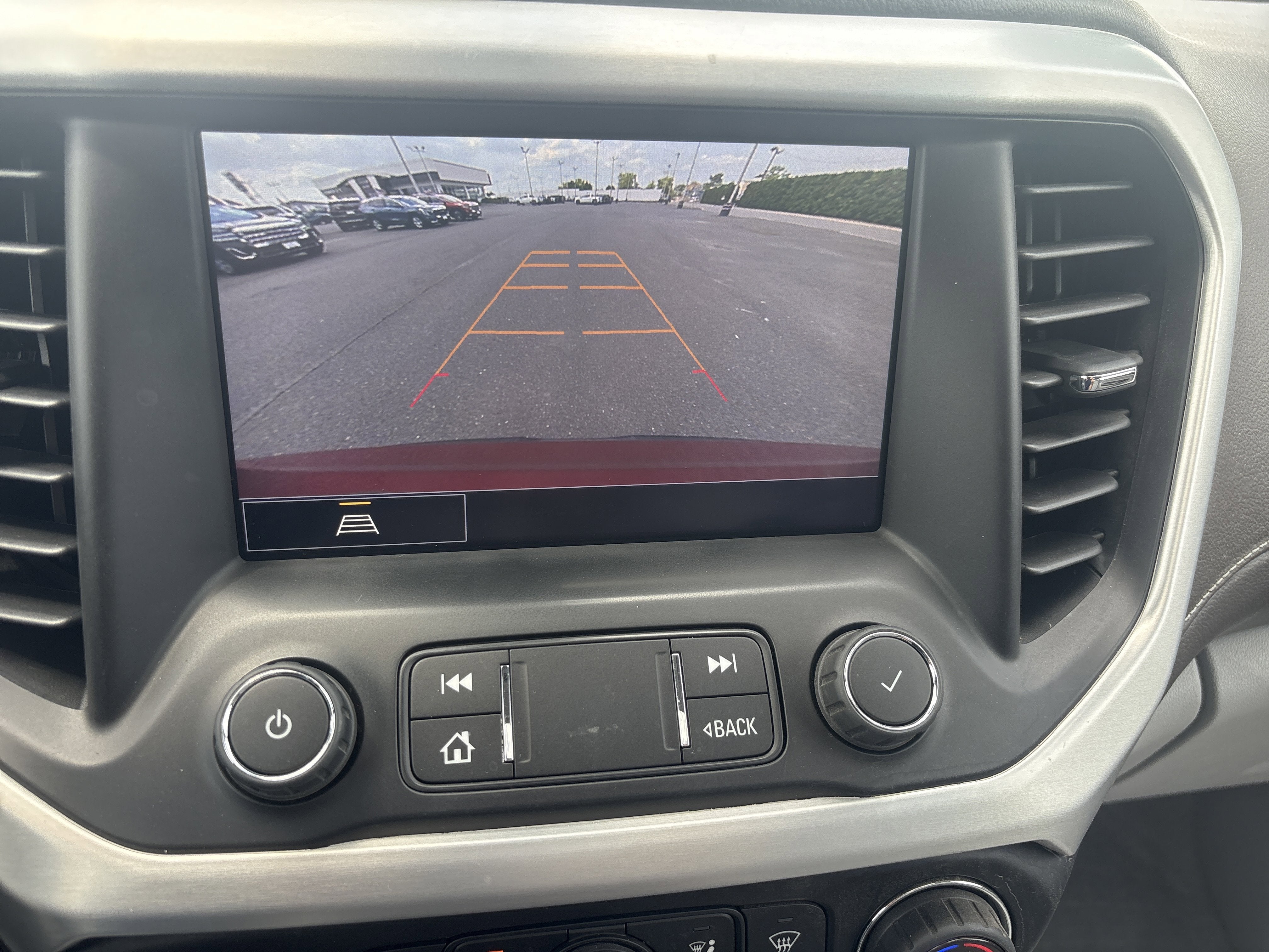 2021 GMC Acadia SLT