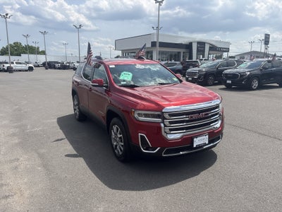 2021 GMC Acadia SLT