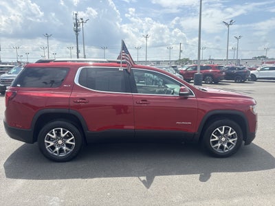 2021 GMC Acadia SLT