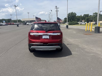 2021 GMC Acadia SLT