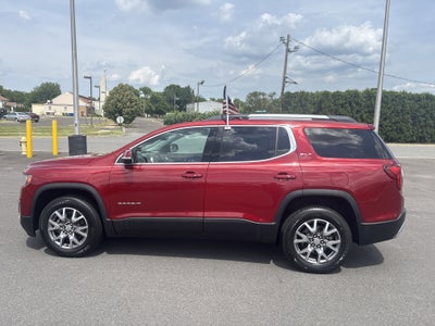 2021 GMC Acadia SLT