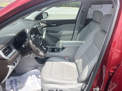 2021 GMC Acadia SLT