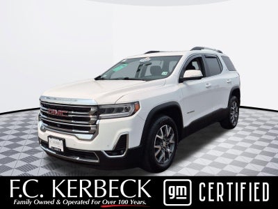2023 GMC Acadia SLT