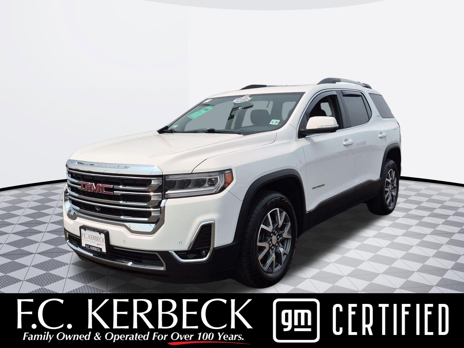 2023 GMC Acadia SLT