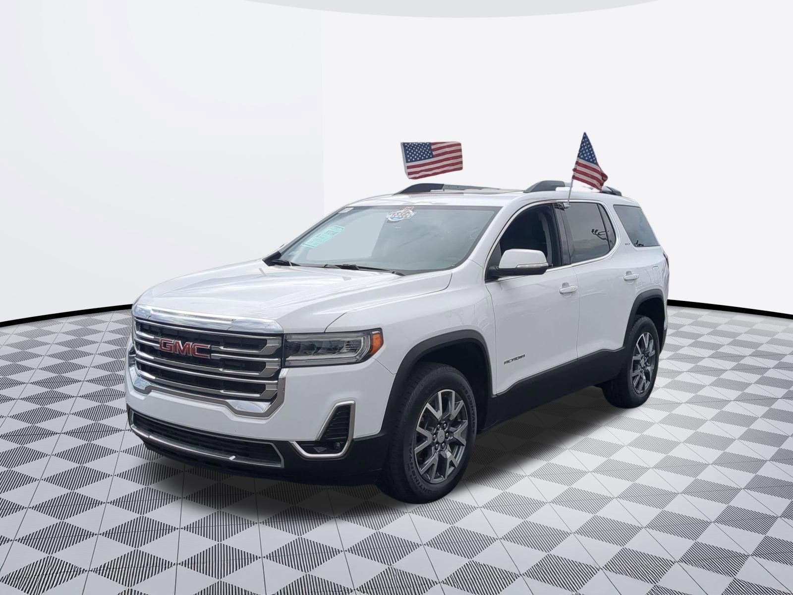 2023 GMC Acadia SLT