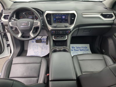 2023 GMC Acadia SLT